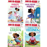 Parker Takes a Trip: Ready-to-Read Level 1