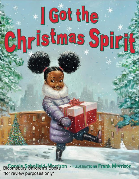 I Got the Christmas Spirit