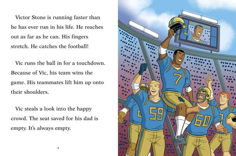 Cyborg: An Origin Story