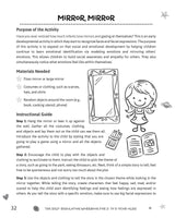 The Self-Regulation Workbook for 3- to 5-Year-Olds: Play-Based and Creative Activities to Build Coping Skills and Handle Big Emotions  Paperback