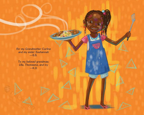 Granny's Kitchen: A Jamaican Story of Food and Family