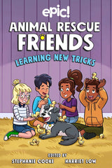 Animal Rescue Friends: Learning New Tricks #3