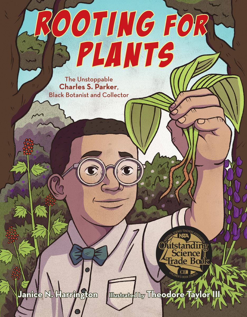 he Unstoppable Charles S. Parker, Black Botanist and Collector