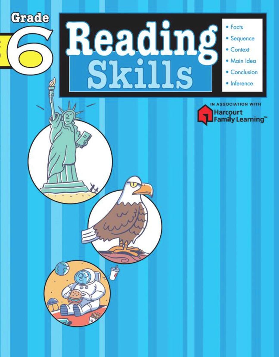 Workbook: Reading Skills  (Grade 6)