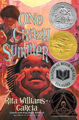 Book #1: One Crazy Summer