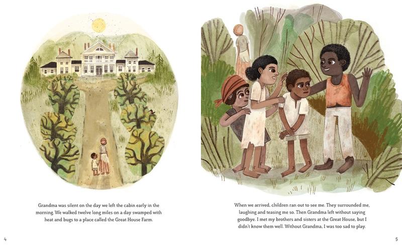 Bread for Words: A Frederick Douglass Story