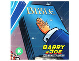 The Adventures of Barry & Joe: Obama and Biden's Bromantic Battle for the Soul of America