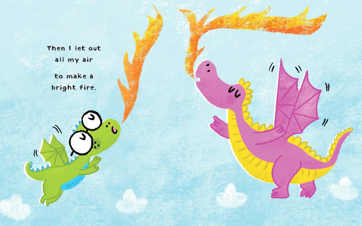 I Am a Peaceful Goldfish