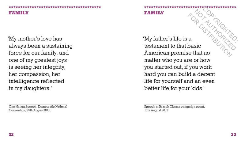 Pocket Michelle Obama Wisdom: Wise and Inspirational Words from Michelle Obama