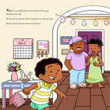 E Is for Easter Egg Hunt