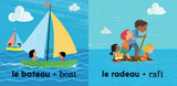 Fast and Slow (Bilingual French & English)