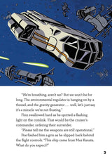 Journey to Star Wars: The Rise of Skywalker A Finn & Poe Adventure