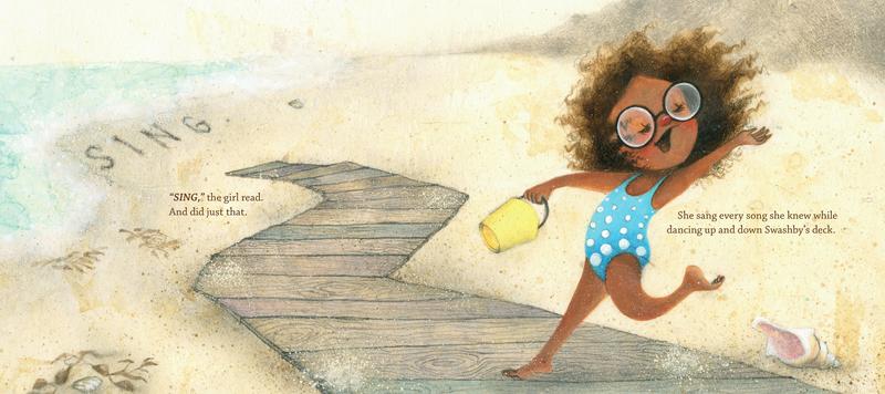 Swashby and the Sea