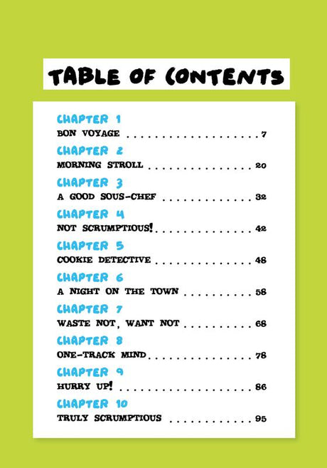 The Scrumptious Life of Azaleah Lane