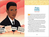 Black Leaders in the Civil Rights Movement: A Black History Book for Kids