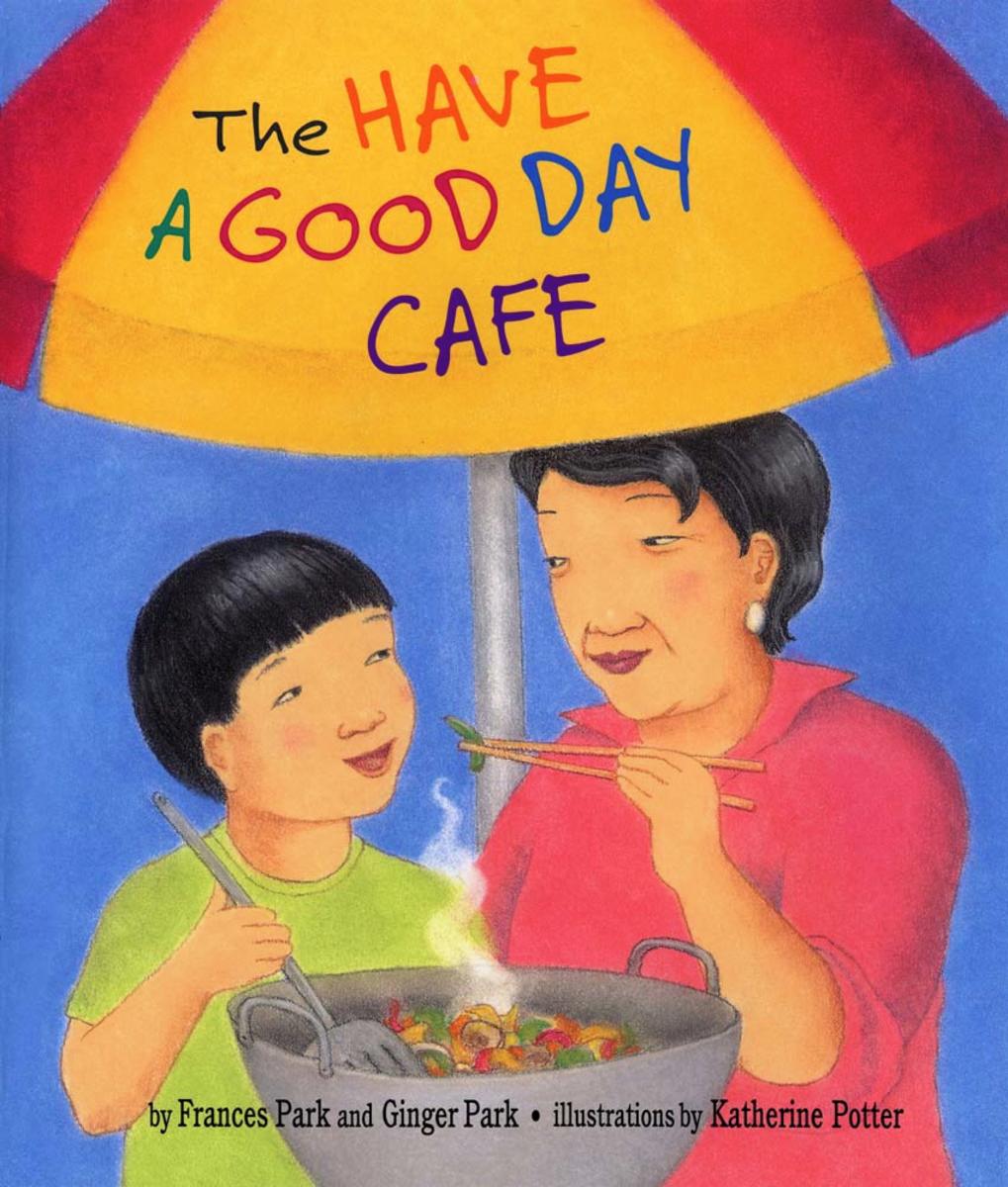 The Have a Good Day Café