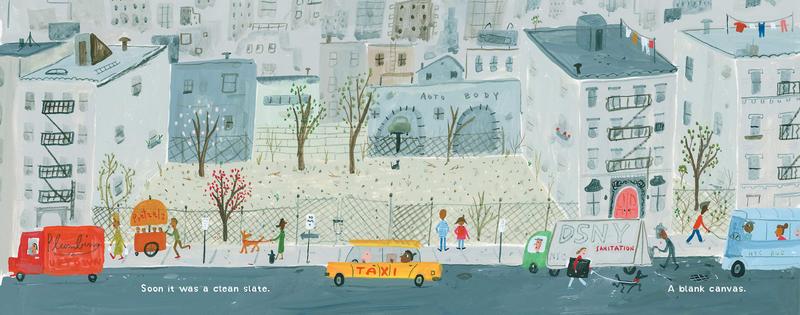 Harlem Grown: How One Big Idea Transformed a Neighborhood