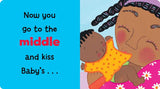 Kisses, Kisses, Head to Toe!: A Lift-the-Flap and Mirror Book