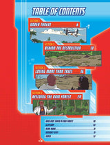 Rain Forest Destruction: A Max Axiom Super Scientist Adventure