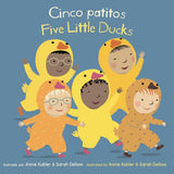 Five Little Ducks