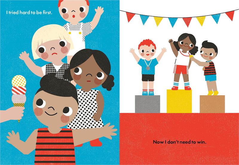 I Like to Share!: A Board Book