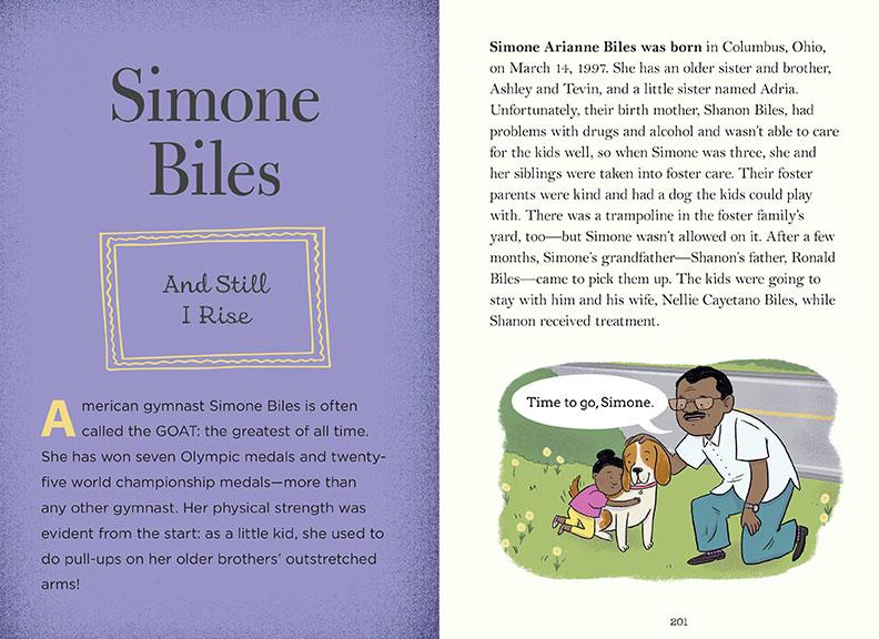 Kid Olympians: Summer: True Tales of Childhood from Champions and Game Changers