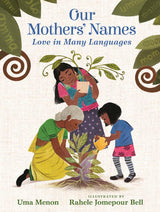 Our Mothers' Names Love in Many Languages