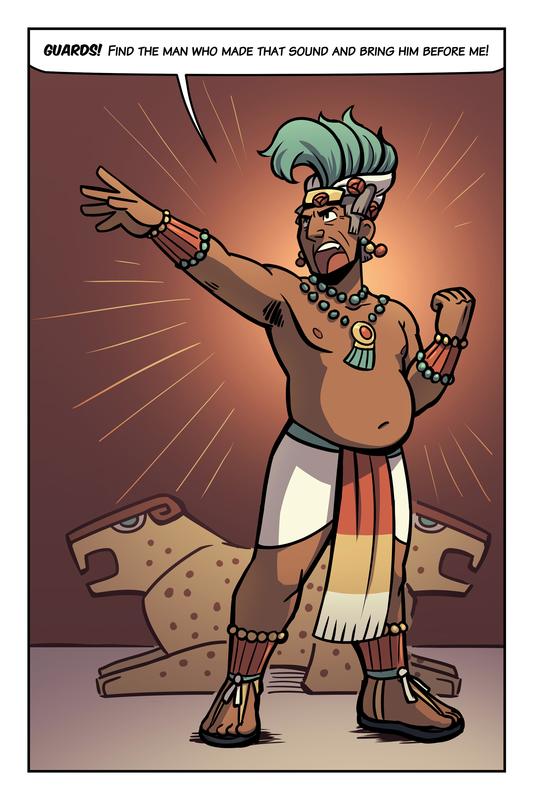 Rise of the Halfling King: (Tales of the Feathered Serpent #1)