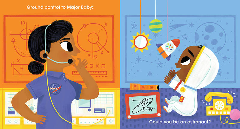 Future Astronaut (Future Baby)