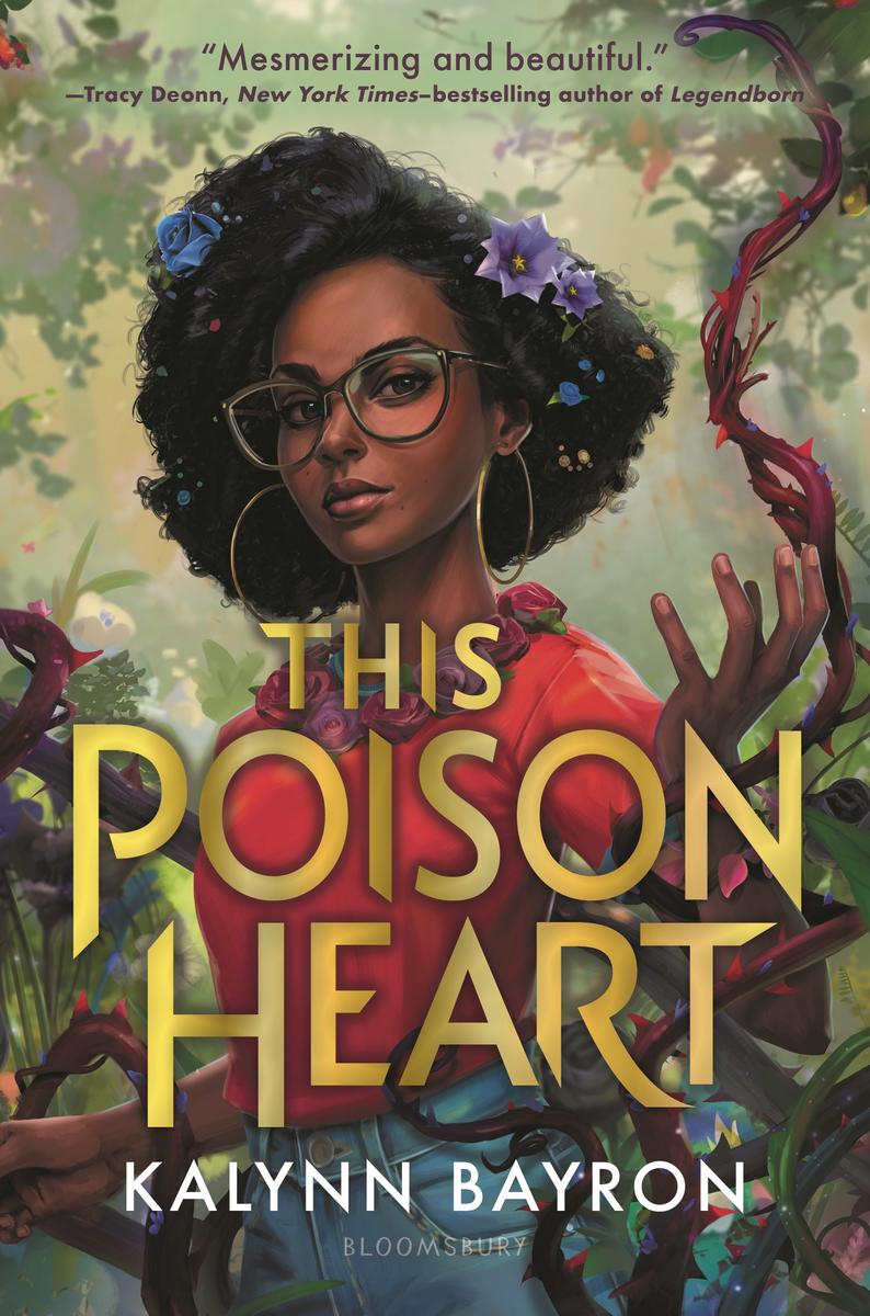 This Poison Heart: From the author of the TikTok sensation Cinderella is Dead