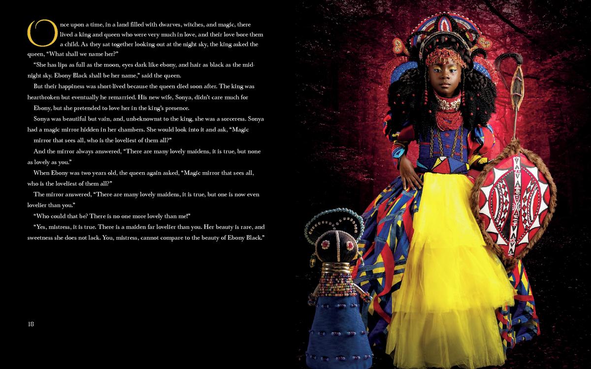 CROWNED: Magical Folk and Fairy Tales from the Diaspora