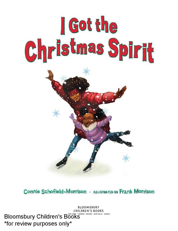 I Got the Christmas Spirit