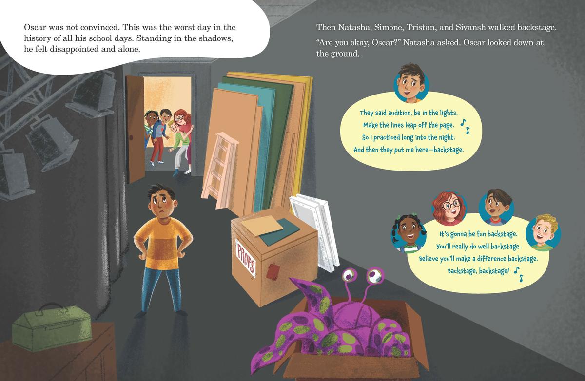 Bravo for Backstage!