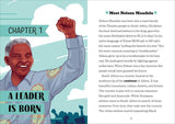 The Story of Nelson Mandela: An Inspiring Biography for Young Readers
