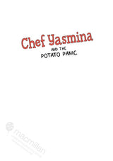 Chef Yasmina and the Potato Panic