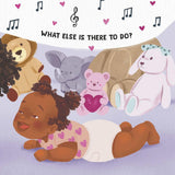 Sugar Pie Lullaby: The Soul of Motown in a Song of Love