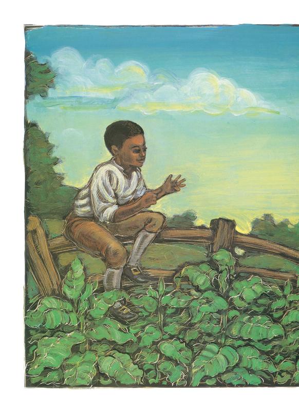 Dear Benjamin Banneker