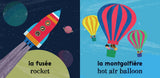 Fast and Slow (Bilingual French & English)