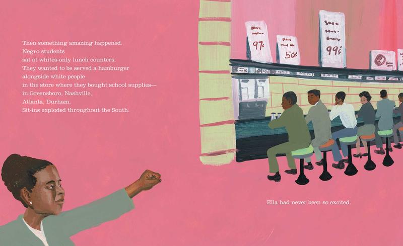 Lift as You Climb: The Story of Ella Baker