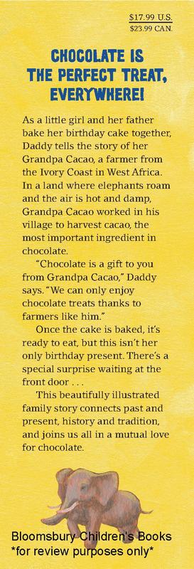 Grandpa Cacao: A Tale of Chocolate, from Farm to Family