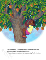 Julie and the Mango Tree