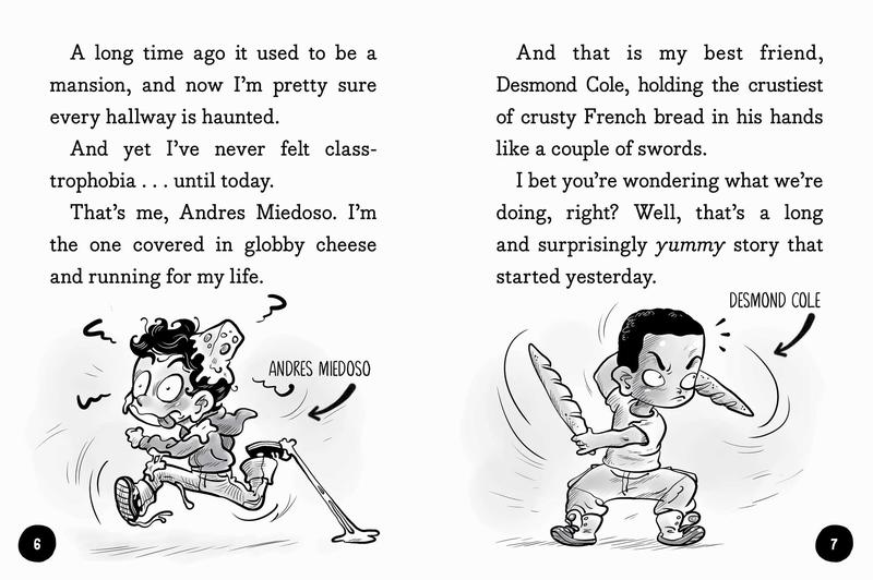 The Vampire Ate My Homework