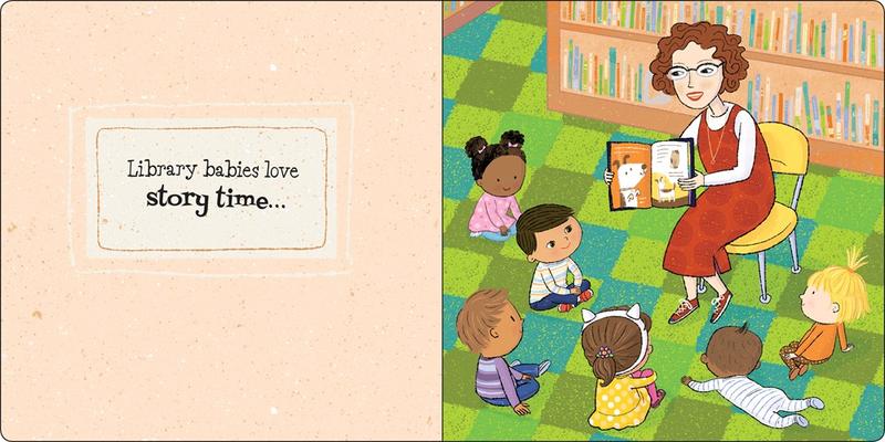 Library Babies