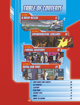 Food Scarcity and Hunger: A Max Axiom Super Scientist Adventure