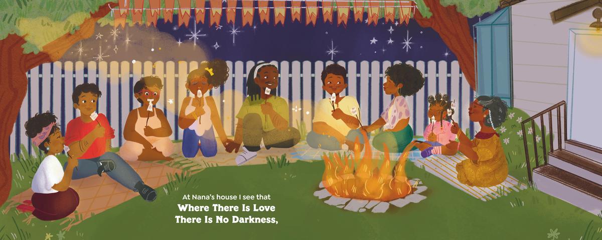 Where There Is Love: A Story in African Proverbs