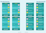 Brain Quest Workbook: 5th Grade Revised Edition