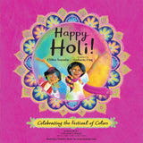 Happy Holi! Celebrating the Festival of Colors