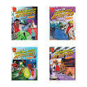 Max Axiom Science & Engineering Activities Series (4 titles) - EyeSeeMe African American Children's Bookstore
