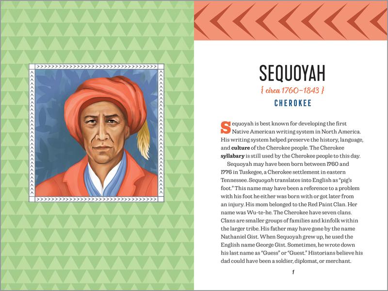 Native Americans in History: A History Book for Kids