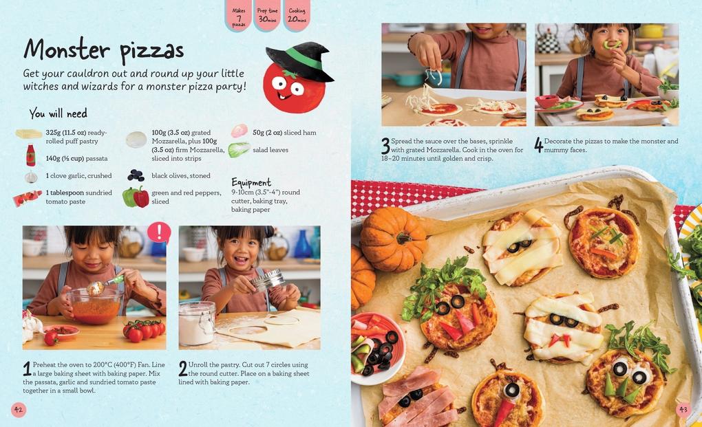 Annabel Karmel's My First Cookbook